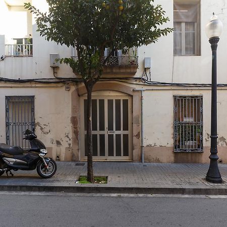 Apartment Bed&Bcn Sant Andreu II Barcelona Exterior photo