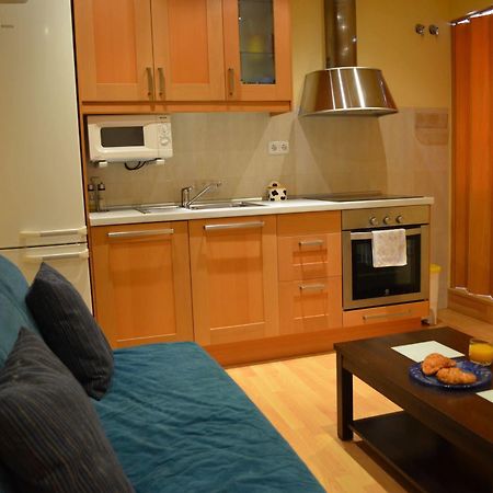 Apartment Bed&Bcn Sant Andreu II Barcelona Exterior photo