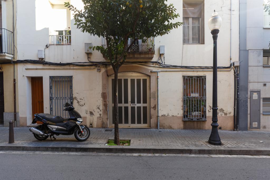 Apartment Bed&Bcn Sant Andreu II Barcelona Exterior photo