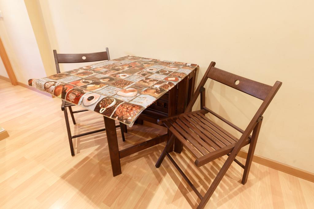 Apartment Bed&Bcn Sant Andreu II Barcelona Exterior photo