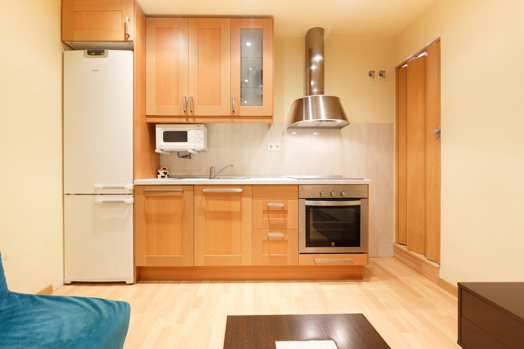 Apartment Bed&Bcn Sant Andreu II Barcelona Exterior photo