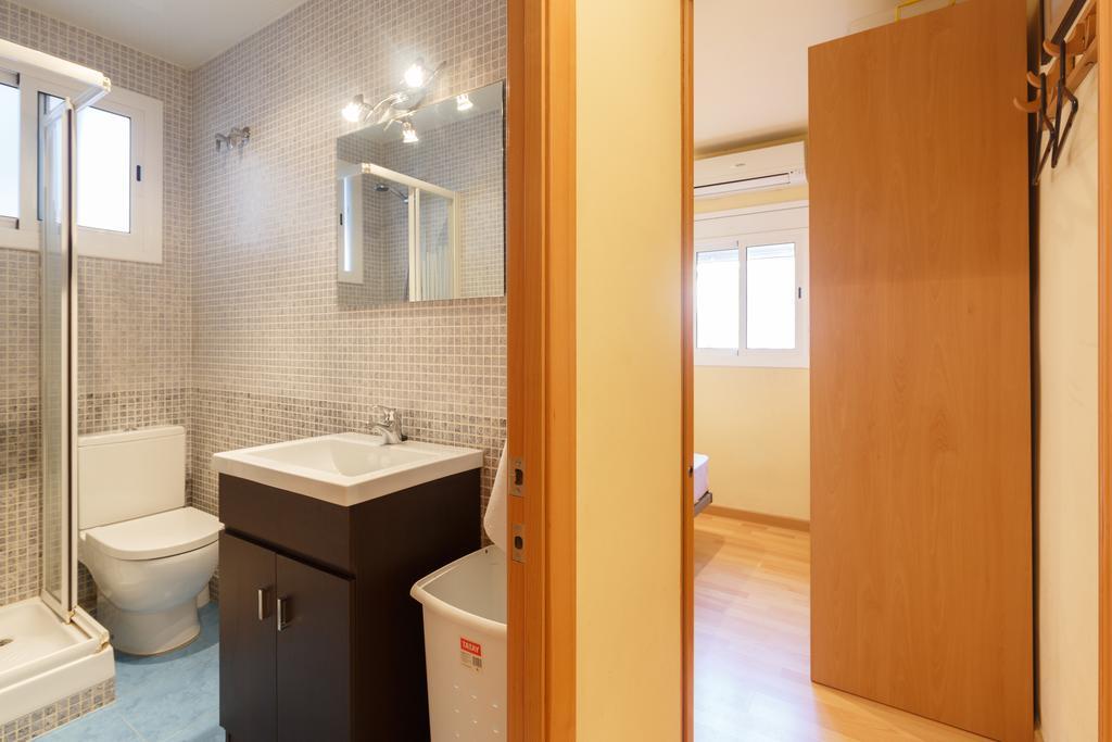 Apartment Bed&Bcn Sant Andreu II Barcelona Exterior photo