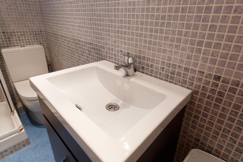 Apartment Bed&Bcn Sant Andreu II Barcelona Exterior photo