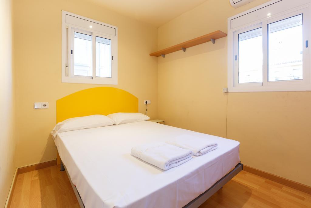 Apartment Bed&Bcn Sant Andreu II Barcelona Exterior photo