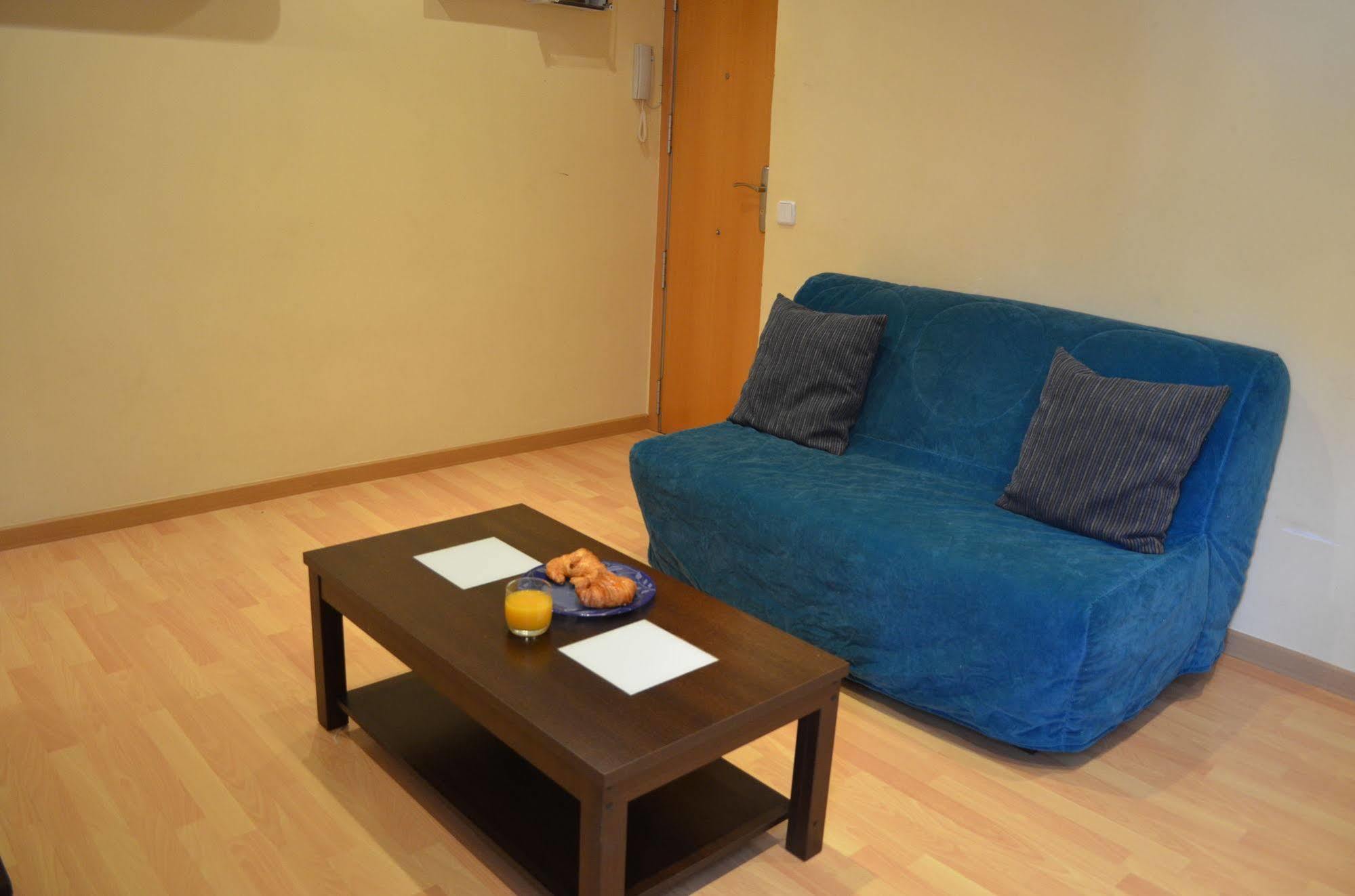 Apartment Bed&Bcn Sant Andreu II Barcelona Exterior photo