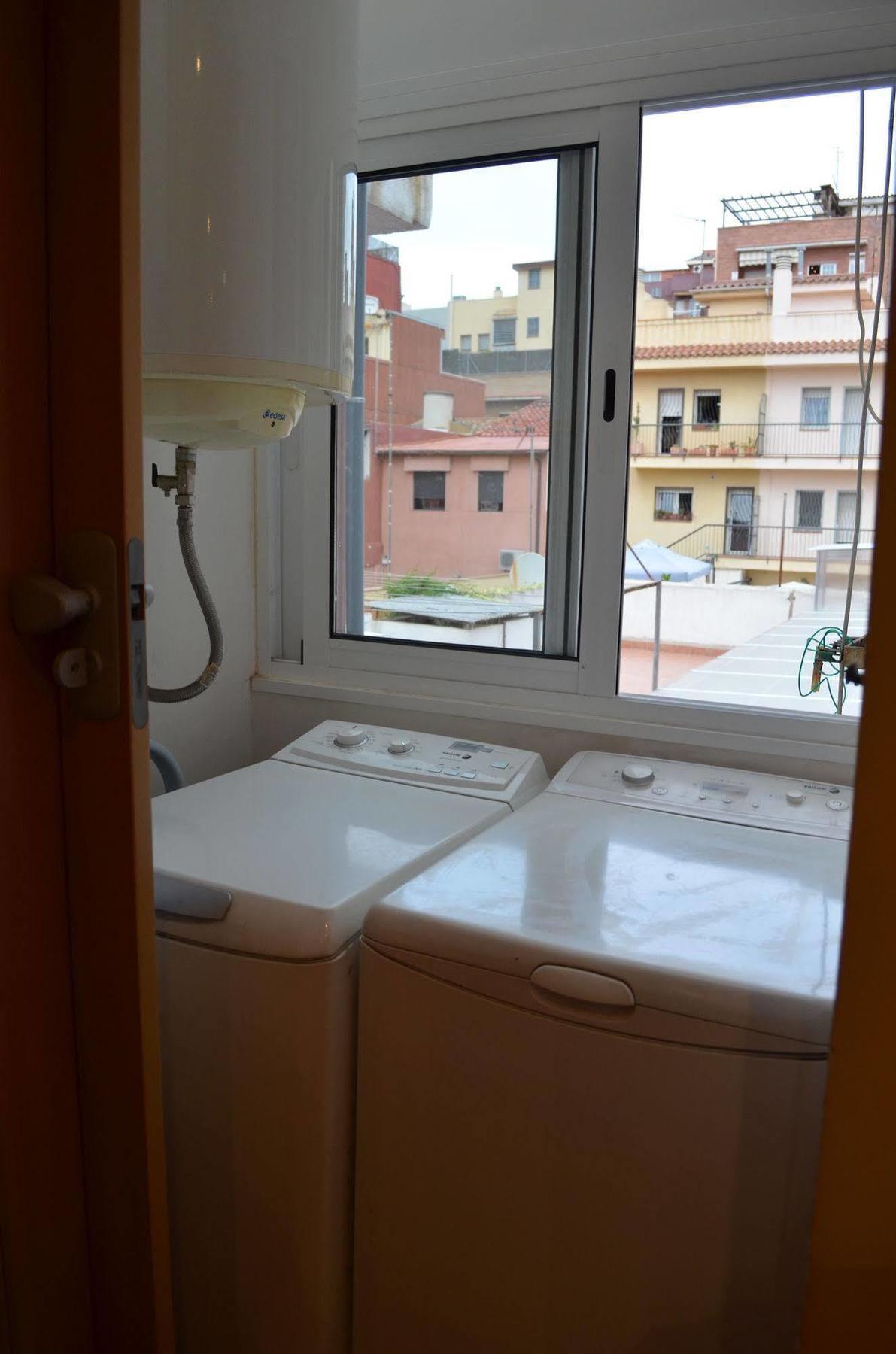 Apartment Bed&Bcn Sant Andreu II Barcelona Exterior photo