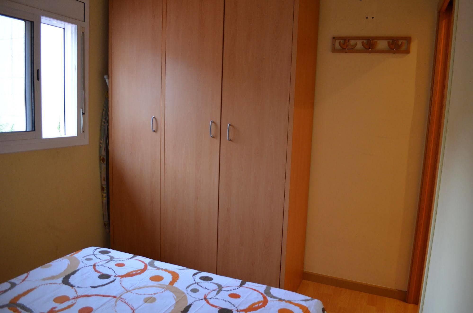Apartment Bed&Bcn Sant Andreu II Barcelona Exterior photo